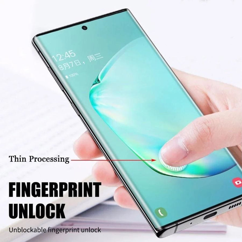 Samsung Galaxy Note 10 Screen Protectors (Pack of 2)
