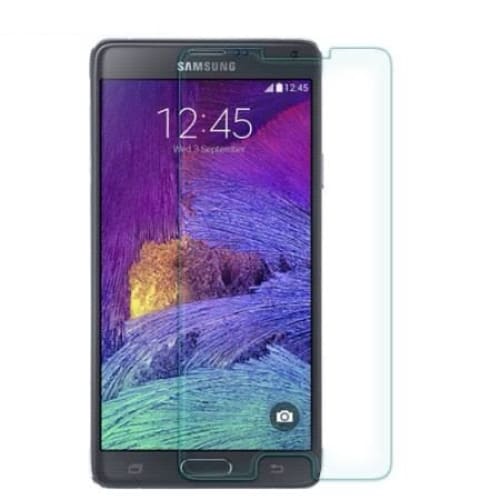Samsung Galaxy Note 4 Screen Protector