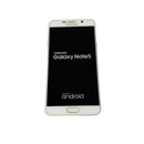 Samsung Galaxy Note 5 32GB Pearl White As New Preowned