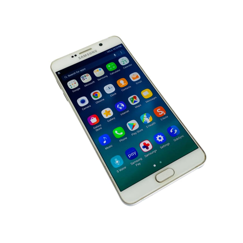 Samsung Galaxy Note 5 32GB Pearl White - As New - Preowned