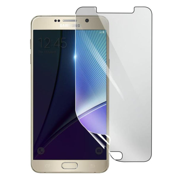 Samsung Galaxy Note 5 Screen Protector (Hydrogel) - Screen