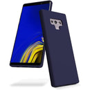 Samsung Galaxy Note 9 Case (Navy Blue) - Phone cases