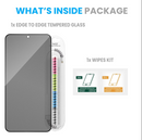 Samsung Galaxy S23 FE Glass Privacy Screen Protector