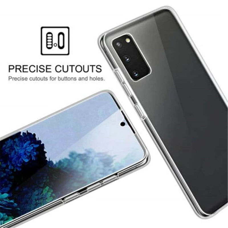 Samsung Galaxy S10 Case (front & back)
