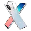Samsung Galaxy S10 Lite (6.7”) Case (Clear) - Phone cases