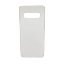 Samsung Galaxy S10 Plus Case (White) Phone cases