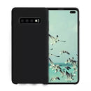 Samsung Galaxy S10 Plus Case (Black) Phone cases