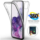 Samsung Galaxy S10 Plus Case (front & back) Phone cases