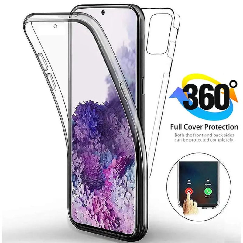 Samsung Galaxy S10 Plus Case (front & back)