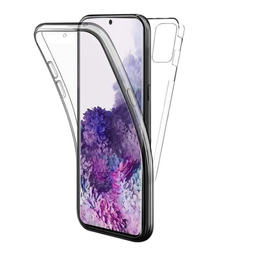 Samsung Galaxy S10 Plus Case (front & back)