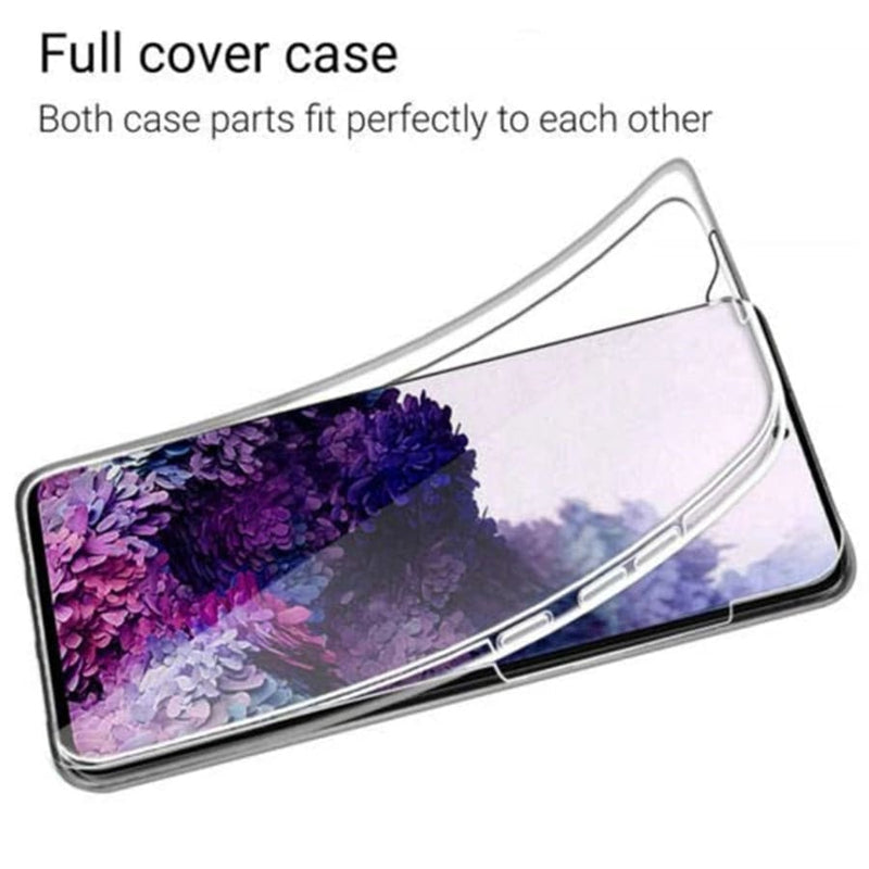 Samsung Galaxy S10 Plus Case (front & back)