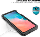 Samsung Galaxy S10e Waterproof Case Redpepper Full Protection
