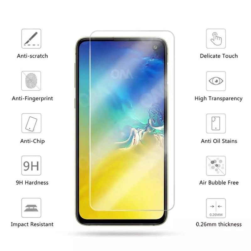 Samsung Galaxy S10e Screen Protectors (Pack of 2)