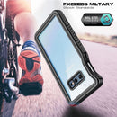 Samsung Galaxy S10e Waterproof Case Redpepper Full