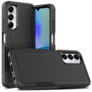 Samsung Galaxy S20 FE Dual Layer Armor Hard Case – Black 1