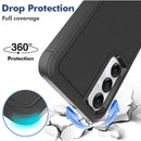 Samsung Galaxy S20 FE Dual Layer Armor Hard Case – Black 4