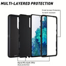 Samsung Galaxy S20 FE Triple Layer Armor Hard Case