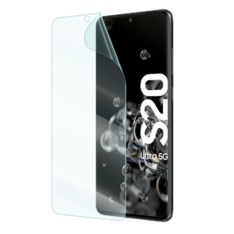 Samsung Galaxy S20 Ultra Hydrogel Film Screen Protectors