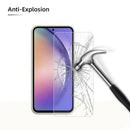 Samsung Galaxy S21 Clear Tempered Glass Screen Protector (2