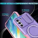 Samsung Galaxy S21 FE Case 3