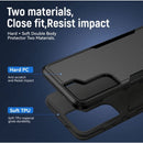 Samsung Galaxy S21 FE Dual Layer Armor Hard Case – Black 4