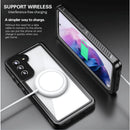 Samsung Galaxy S21 FE Waterproof Shockproof Case