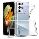 Samsung Galaxy S21 Ultra Case (Clear) - Phone cases