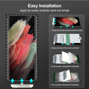 Samsung Galaxy S21 Ultra Clear Tempered Glass Screen