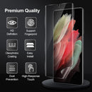 Samsung Galaxy S21 Ultra Clear Tempered Glass Screen
