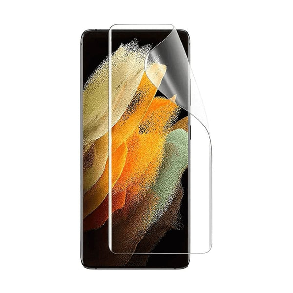 Samsung Galaxy S21 Ultra Hydrogel Film Screen Protector