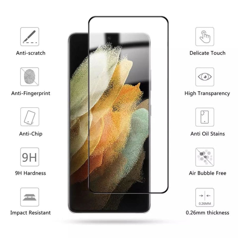 Samsung Galaxy S21 Ultra Screen Protectors (Pack of 2)