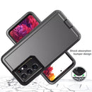 Samsung Galaxy S21 Ultra Triple Layer Armor Hard Case