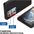 Samsung Galaxy S21 Ultra Triple Layer Armor Hard Case