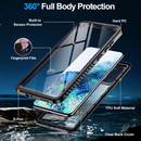 Waterproof & Shockproof Case for Samsung Galaxy S20 Plus