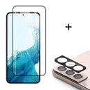Samsung Galaxy S22 (2 in 1) Glass Screen Protector - Screen
