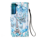 Samsung Galaxy S22+ Case Designer PU (EiffelTower) 3