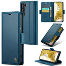 Samsung Galaxy S22 CaseMe 023 Wallet Flip Cover RFID