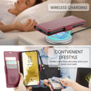 Samsung Galaxy S22 CaseMe 023 Wallet Flip Cover RFID
