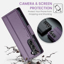 Samsung Galaxy S22 CaseMe 023 Wallet Flip Cover RFID