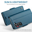 Samsung Galaxy S22 CaseMe 023 Wallet Flip Cover RFID