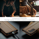 Samsung Galaxy S22 CaseMe 023 Wallet Flip Cover RFID
