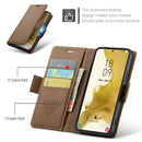Samsung Galaxy S22 CaseMe 023 Wallet Flip Cover RFID