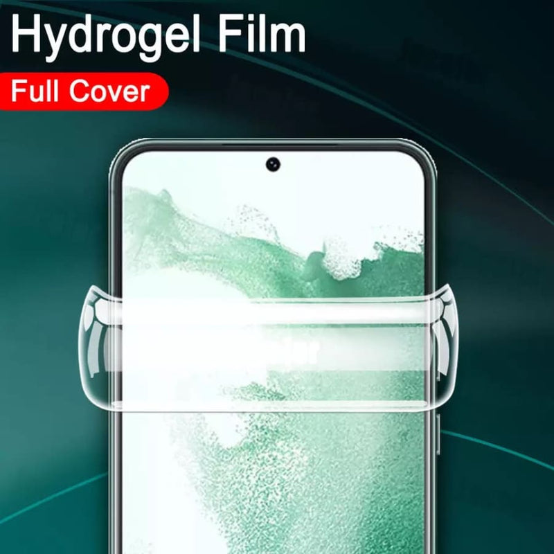 Samsung Galaxy S22 Hydrogel Film Screen Protectors (Pack