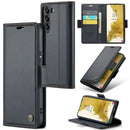 Samsung Galaxy S22 Plus CaseMe 023 Wallet Flip Cover RFID