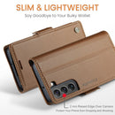 Samsung Galaxy S22 Plus CaseMe 023 Wallet Flip Cover RFID