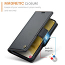 Samsung Galaxy S22 Plus CaseMe 023 Wallet Flip Cover RFID