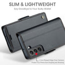 Samsung Galaxy S22 Plus CaseMe 023 Wallet Flip Cover RFID