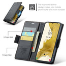Samsung Galaxy S22 Plus CaseMe 023 Wallet Flip Cover RFID