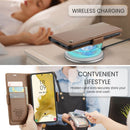 Samsung Galaxy S22 Plus CaseMe 023 Wallet Flip Cover RFID