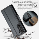 Samsung Galaxy S22 Plus CaseMe 023 Wallet Flip Cover RFID